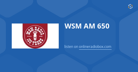 Wsm Am 650 Listen Live 650 Khz Am Nashville United