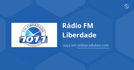 R Dio Fm Liberdade Ao Vivo Mhz Fm Patos De Minas Brasil