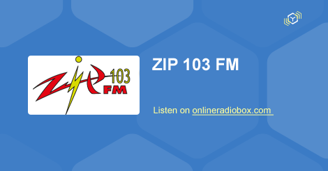 ZIP 103 FM Listen Live - 103.1-103.9 MHz FM, Kingston, Jamaica | Online