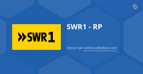 Swr1 Webradio Live