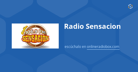 Radio Sensacion en Vivo 106 9 MHz FM Ixtlán del Río México Online