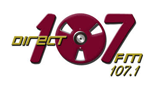 Caribbean Radio station Radio Direct 107.1 FM