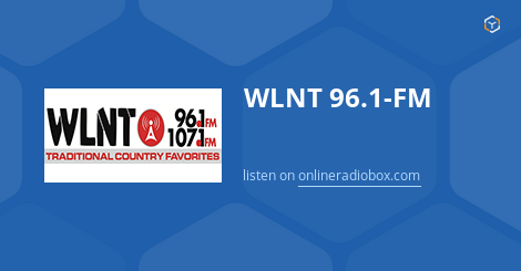 Wlnt Lp Listen Live 96 1 107 1 Mhz Fm Loudon United States Online Radio Box