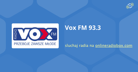Radio vox lista