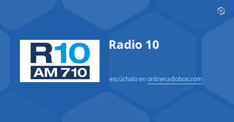 Respetuoso infierno Limpiamente Radio 10 en Vivo - 710 kHz AM, Buenos Aires, Argentina | Online Radio Box