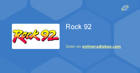 Rock 92 Asheboro Nc Listen Live