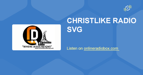 Download CHRISTLIKE RADIO SVG Listen Live - 88.1 MHz FM, Kingstown ...