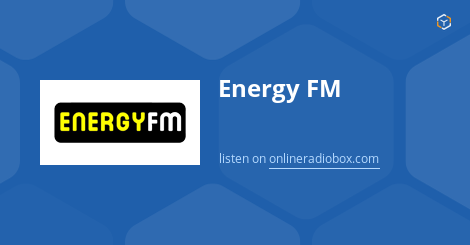 Energy FM live streaming  MHz FM, Polokwane, South Africa | Online  Radio Box