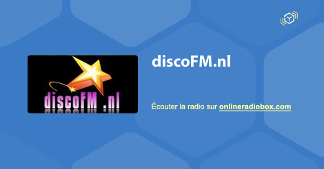 To detect Repairman next discoFM.nl Listen Live - Amsterdam, Netherlands | Online Radio Box
