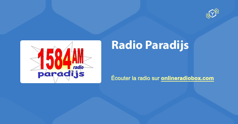 Radio Paradijs luisteren online | Online Radio Box