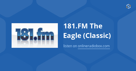181.Fm The Eagle 181.Fm The Eagle