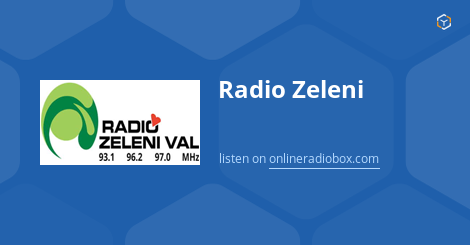 Radio Zeleni Application