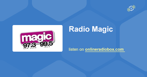Magic 97.3 en Vivo - Río Grande, Puerto Rico | Online Radio