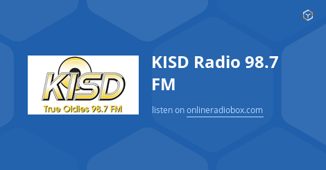 KISD Radio Listen Live  MHz FM, Pipestone, United States | Online  Radio Box