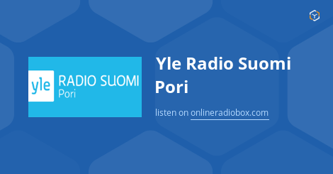 Yle Radio Suomi Pori Listen Live  MHz FM, Pori, Finland | Online Radio  Box