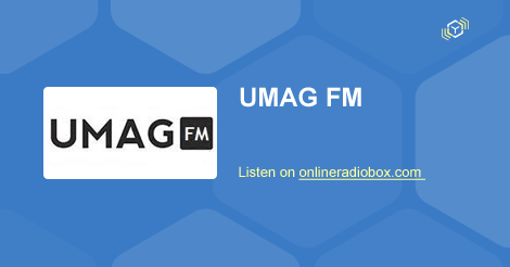 Umag Fm Live Horen Webradio Online Radio Box