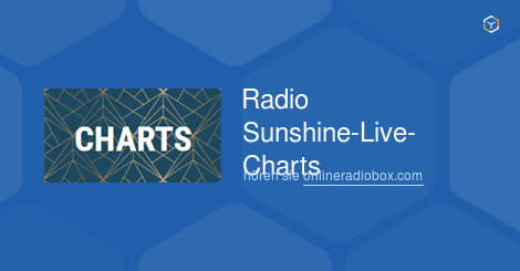 Radio Sunshine-Live - Charts Playlist Heute - Titelsuche & letzte Songs