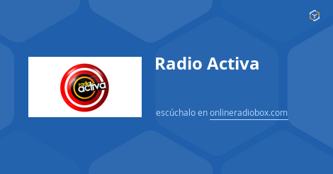 Plejlist Radio Activa