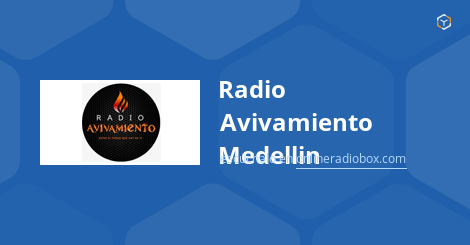Radio Avivamiento En Vivo 107 5 Mhz Fm Medellin Colombia Online Radio Box radio avivamiento en vivo 107 5 mhz
