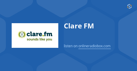 clare onlineradiobox