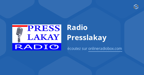 Plejlist Radio Presslakay