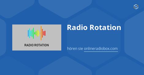 Radio Rotation Playlist Heute Titelsuche Letzte Songs Online Radio Box