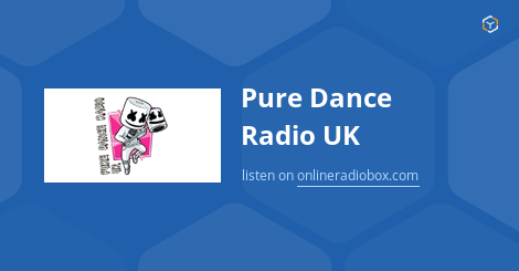 Pure Dance Radio UK playlist