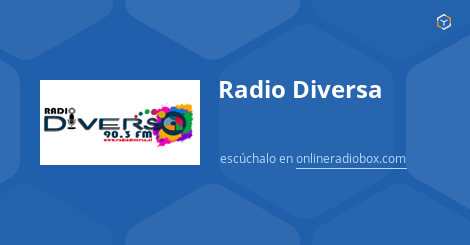 Radio Diversa online - Señal en vivo - 96.3 MHz FM, El Chile | Online Radio