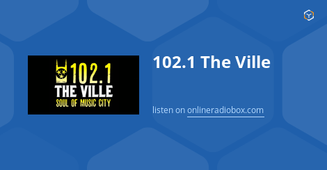 the ville radio station
