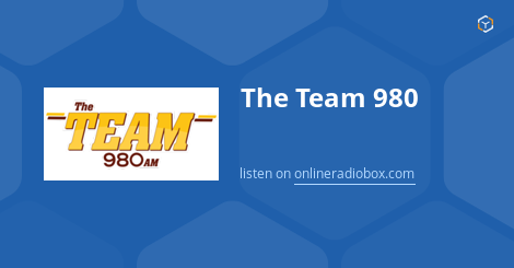 the team 980 listen live washington united states online radio box