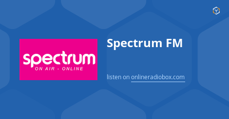 Spectrum FM Listen Live  MHz FM, Murcia, Spain | Online Radio Box