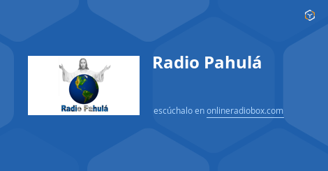 Plejlist Radio Pahula online radio box