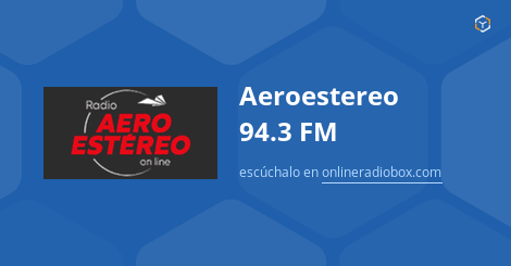Plejlist Radio Aeroestereo