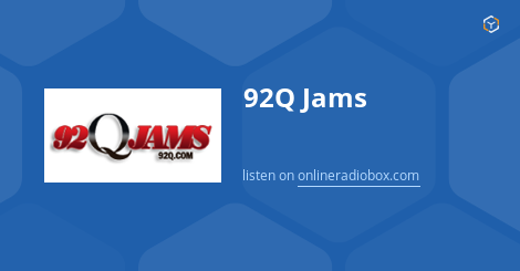 92Q Jams Listen Live - 92.3 MHz FM, Baltimore, United States | Online ...