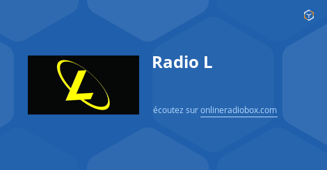 Плейлист Radio L