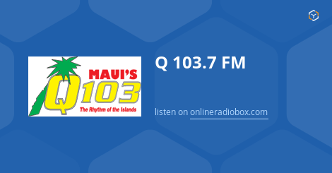 Q 103 7 Fm Playlist