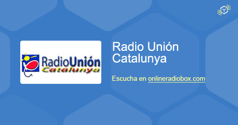 contacto becerro Conversacional Radio Unión Catalunya online - Señal en directo - 90.8 MHz FM, Barcelona,  España | Online Radio Box
