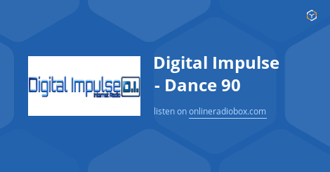 Plejlist Digital Impulse Dance 90 online radio box