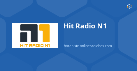 Hit Radio N1 live hören — Webradio | Online Radio Box