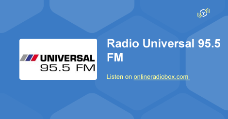 Radio Universal 95 5 Fm Listen Live Bahia Blanca Argentina