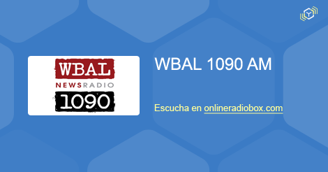 Wbal Baltimore News 1090 Am Radio Stream Live And For Free