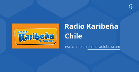 Radio Karibeña Chile online - Señal en vivo 90.1 MHz FM, Navidad, Chile | Box
