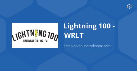 Lightning 100 - WRLT Listen Live  MHz FM, Franklin, United States |  Online Radio Box