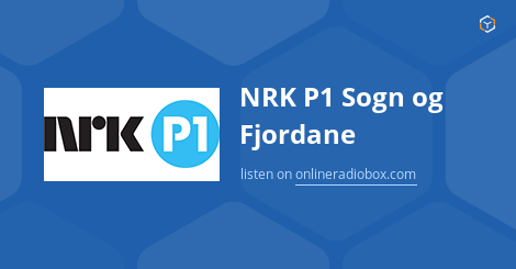 Плейлист NRK P1 Sogn og Fjordane God morgon Sogn og Fjordane Distriktsprogram Sogn og