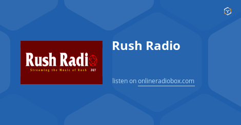 Rush Radio Playlist