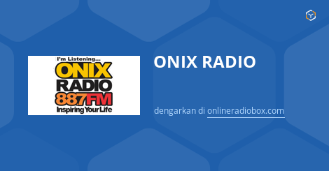 ONIX RADIO live streaming - 88.7 MHz FM, Kota Balikpapan 