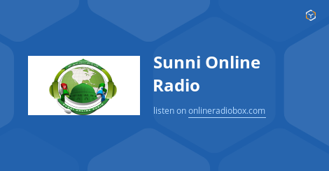 Sunni Online Radio Application