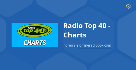 Antenne Bayern Charts Top 40 Liste