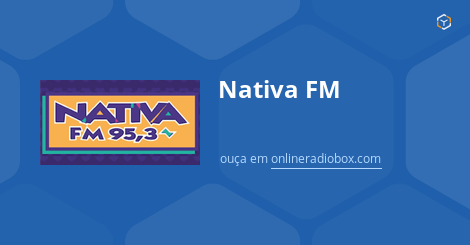 Aplicativo da Nativa FM