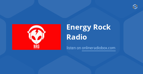 Energy Rock Radio Listen Live - British Properties, Canada | Online Radio  Box